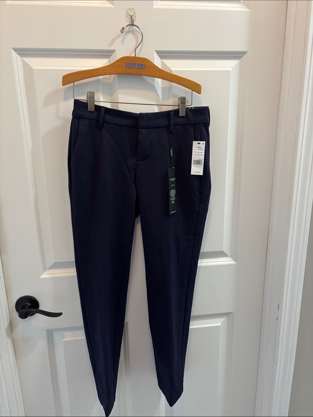 Women’s Liverpool Cadet Blue Kelsey Trouser